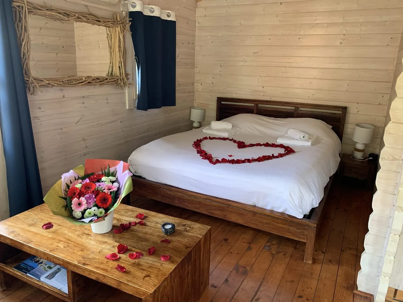 Boat Love — Domaine du Dahu